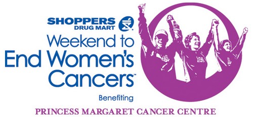 The 2013 Toronto Shoppers Drug Mart Weekend to End Women’s Cancers – Make This Weekend Matter