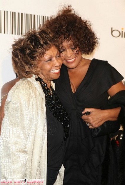 Whitney Houston’s Mother Doesn’t Want Singer Remembered As A ‘Druggie’