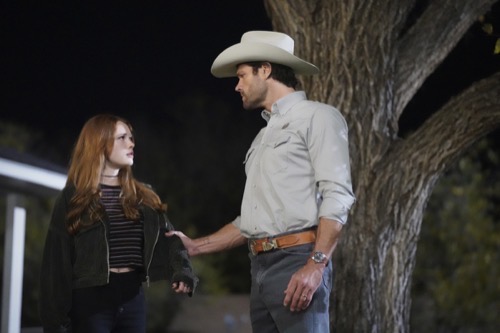 Walker 01/28/21: Season 1 Episode 2 “Back In The Saddle”