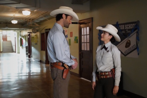 Walker 07/22/21: Season 1 Episode 17 “Dig”