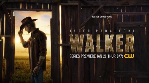Walker Premiere 01/21/21: Season 1 Episode 1 “Pilot”