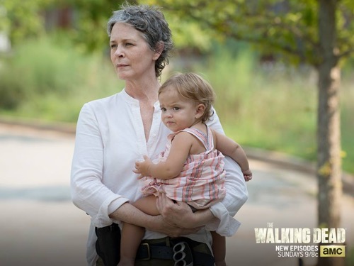 The Walking Dead Recap – Glenn’s Fate Revealed: Season 6 Episode 7 “Heads Up”