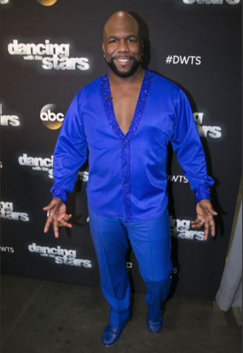 Wanya Morris Dancing With The Stars Charleston Video Season 22 Week 9 – 5/16/16 #DWTS