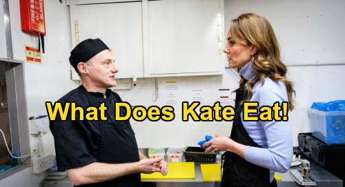 What Does Kate Middleton Eat On A Daily Basis – Royal Diet Revealed