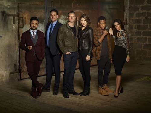 Whiskey Cavalier Premiere Recap 02/27/19: Season 1 Episode 1 “Pilot”