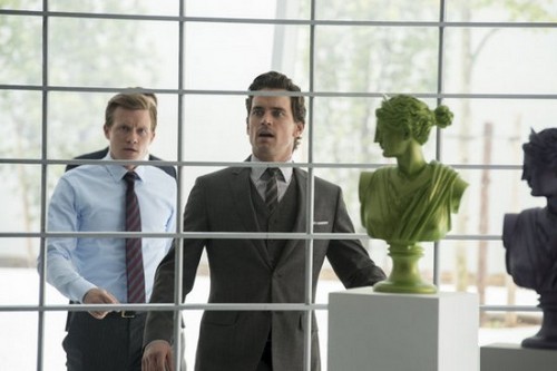White Collar RECAP 10/31/13: Season 5 Episode 3 “One Last Stakeout”