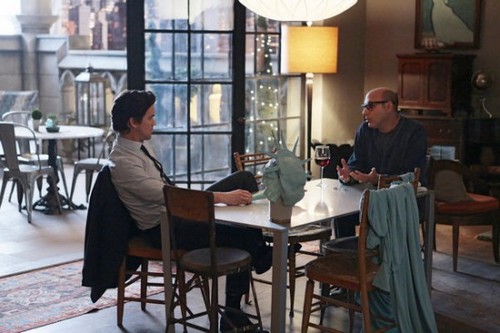 White Collar RECAP 10/24/13: Season 5 Episode 2 “Out of the Frying Pan”