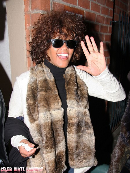 CONFIRMED: Coroner Reveals Whitney Houston Had Cocaine In Her System At Time Of Death