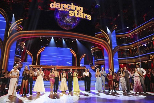 Who Got Voted Off Dancing With The Stars 2013 Tonight 4/9/13?