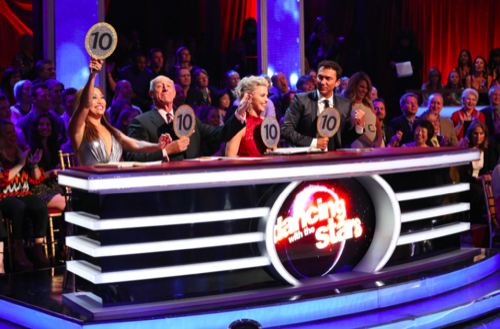 Who Got Voted Off Dancing With The Stars Tonight 5/12/15: Nastia Liukin Eliminated