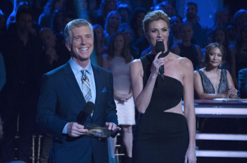 Who Got Voted Off Dancing With The Stars Tonight 10/31/16?