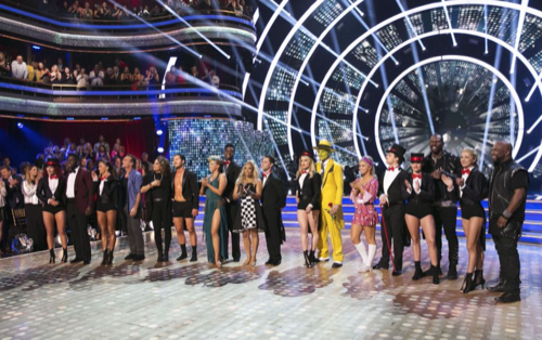Who Got Voted Off Dancing With The Stars Tonight, Week 7 – Kim Fields and Von Miller Eliminated