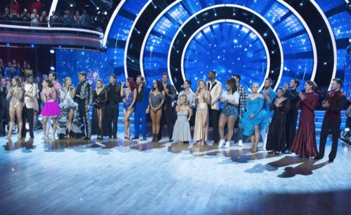 Who Got Voted Off Dancing With The Stars Tonight? Rick Perry and Emma Slater Eliminated