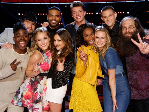 Who Got Voted Off The Voice Tonight 5/3/16?