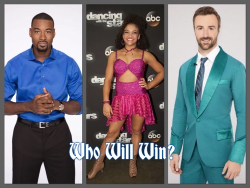 Dancing With the Stars Finale – Congrats To Winner Laurie Hernandez: Season 23 Episode 12 Mirror Ball Trophy Winner Announced