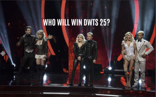 Who Won Dancing With The Stars Season 25 Tonight?