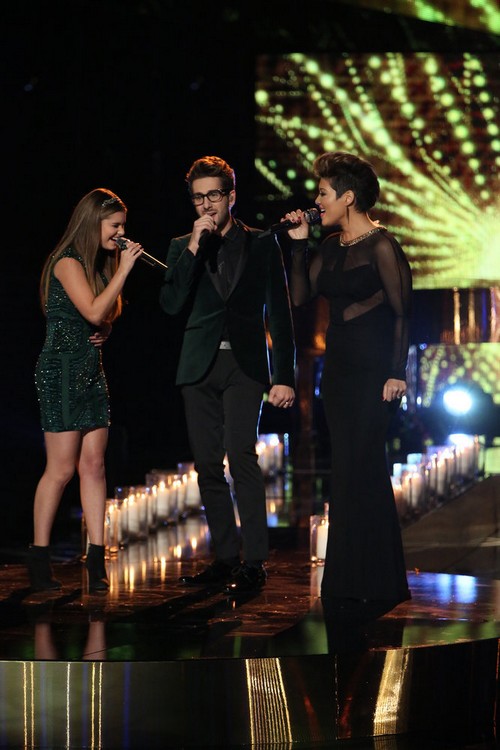 Who Won The Voice Season 5 Tonight 12/17/13?