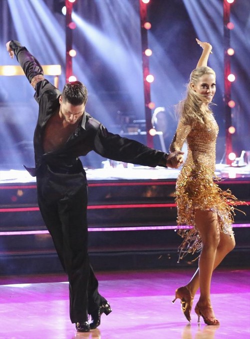 Who Got Voted Off Dancing With The Stars Tonight 10/28/13?