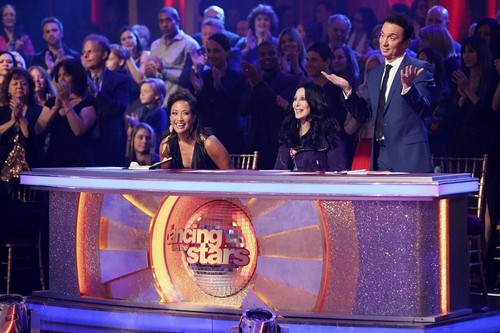 Who Got Voted Off Dancing With The Stars Tonight 11/25/13?