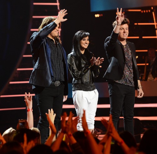 Who Got Voted Off American Idol? Top 2 Finalists Revealed #IdolTop2