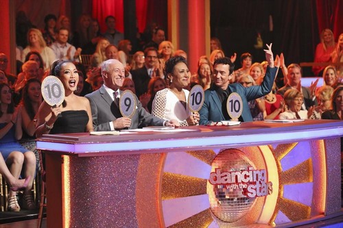 Who Got Voted Off Dancing With The Stars Tonight 4/7/14?