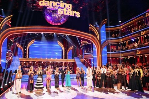 Who Got Voted Off Dancing With The Stars All-Stars Tonight 10/9/12?
