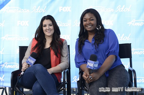 Who Will Win American Idol 2013 – Candice Glover Or Kree Harrison? (POLL)