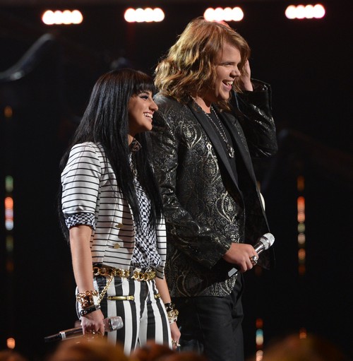Who Won American Idol 2014 Season 13 Finale: Caleb Johnson Winner – Jenna Irene Runner-Up!