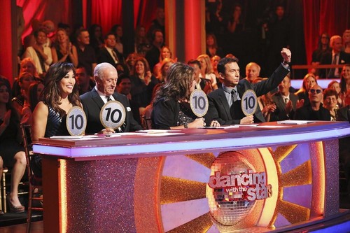 Who Got Voted Off Dancing With The Stars Tonight 5/12/14 Semi-Final – Charlie White!