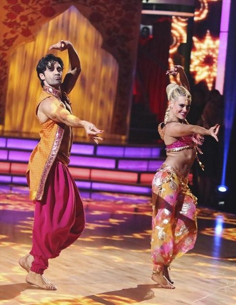 Who Got Voted Off Dancing With The Stars All-Stars Tonight 10/16/12?