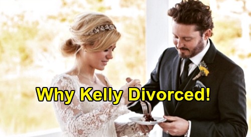 Why Did Kelly Clarkson Divorce Brandon Blackstock?