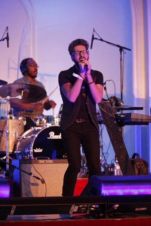 Will Champlin The Voice Top 12 “Demons” Video 11/11/13 #TheVoice