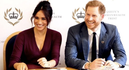 Will Prince Harry & Meghan Markle Divulge Royal Secrets? – New Speaking Career Fuels Expectations