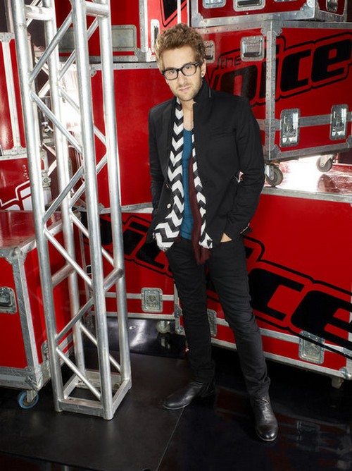 Will Champlin The Voice Top 10 “Love Me Again” Video 11/18/13 #TheVoice