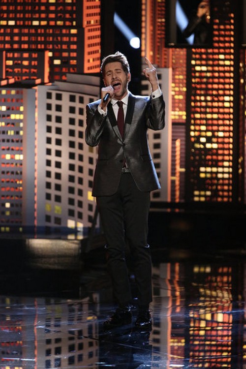 Will Champlin & Adam Levine The Voice “Tiny Dancer” Video 12/16/13 #TheVoice