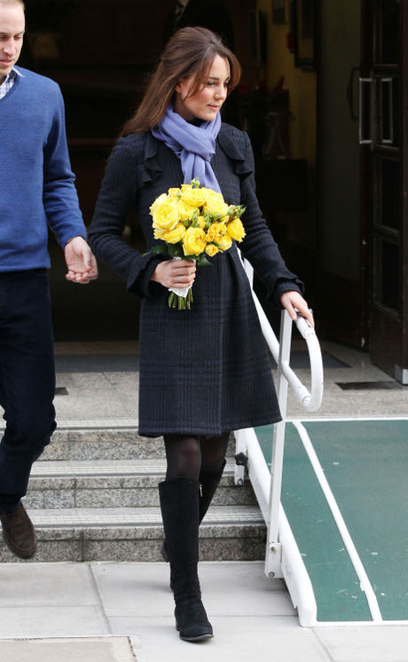 Prince William and Kate Middleton will Raise their Child by Themselves — No Royal Help Required!