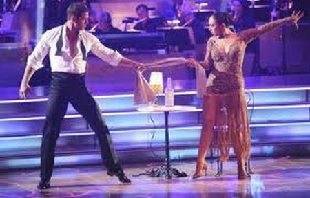 William Levy Dancing With The Stars Viennese Waltz Performance Video 4/30/12