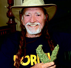 Willie Nelson’s Lawyer Will Fight Drug Charge