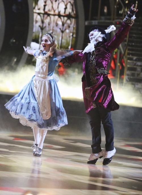 Willow Shields Dancing With The Stars Salsa Video Season 20 Week 6 – 4/20/15 #DWTS