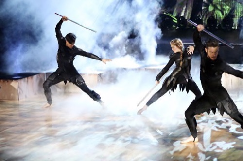 Willow Shields Dancing With The Stars Viennese Waltz Video Season 20 Week 5 – 4/13/15 #DWTS