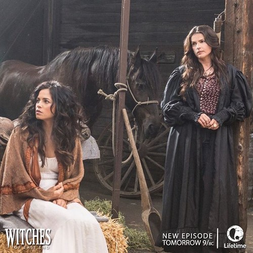 Witches of East End Recap 9/28/14: Season 2 Episode 11 “Poe Way Out”