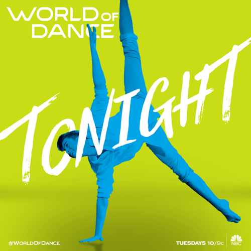 World of Dance Recap 6/6/17: Season 1 Episode 2 “The Qualifiers 2”