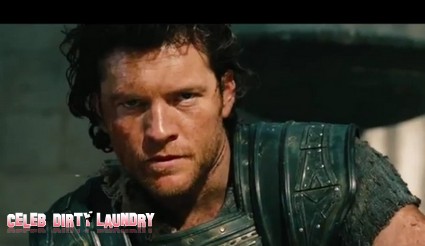 Sam Worthington’s New Trailer ‘Wrath of the Titans’ Is Out! (Video)