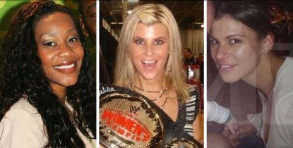 Brand New Reality Show To Tell The Inside Story Of ‘Wrestler Wives’