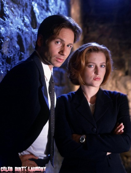 A New X-Files Movie Is In The Works