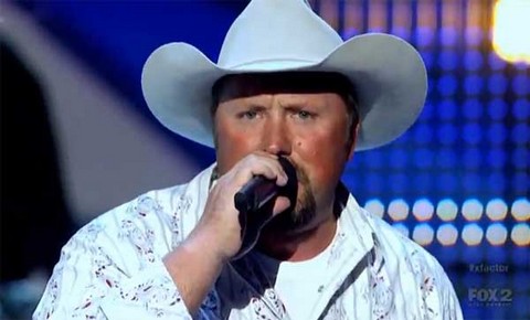 X Factor’s Tate Stevens Facing A Tough Battle In Finale (Video)