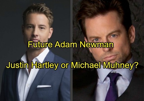 The Young and the Restless Spoilers: Sally Sussman Resolves Adam Newman Story – Michael Muhney Cast or Justin Hartley Return?