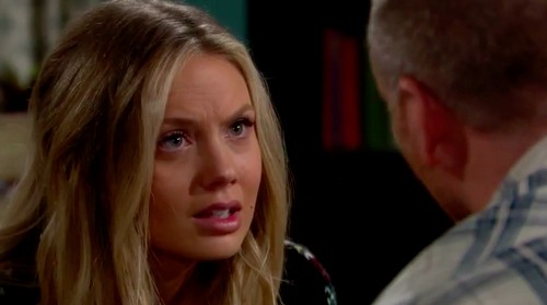 The Young and the Restless Spoilers: Abby and Stitch Make Love – Guilt and Consequences Follow?