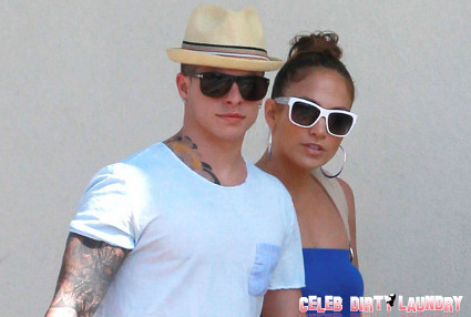 Jennifer Lopez’s BoyToy Casper Smart To Get His Own Reality Show