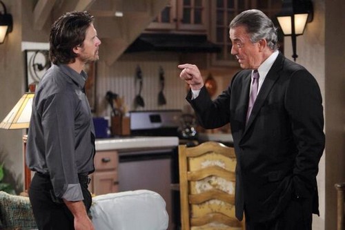 The Young and the Restless Spoilers: Nick Disowns Victor For Hiring Fake Ghost Cassie To Drive Sharon Mad